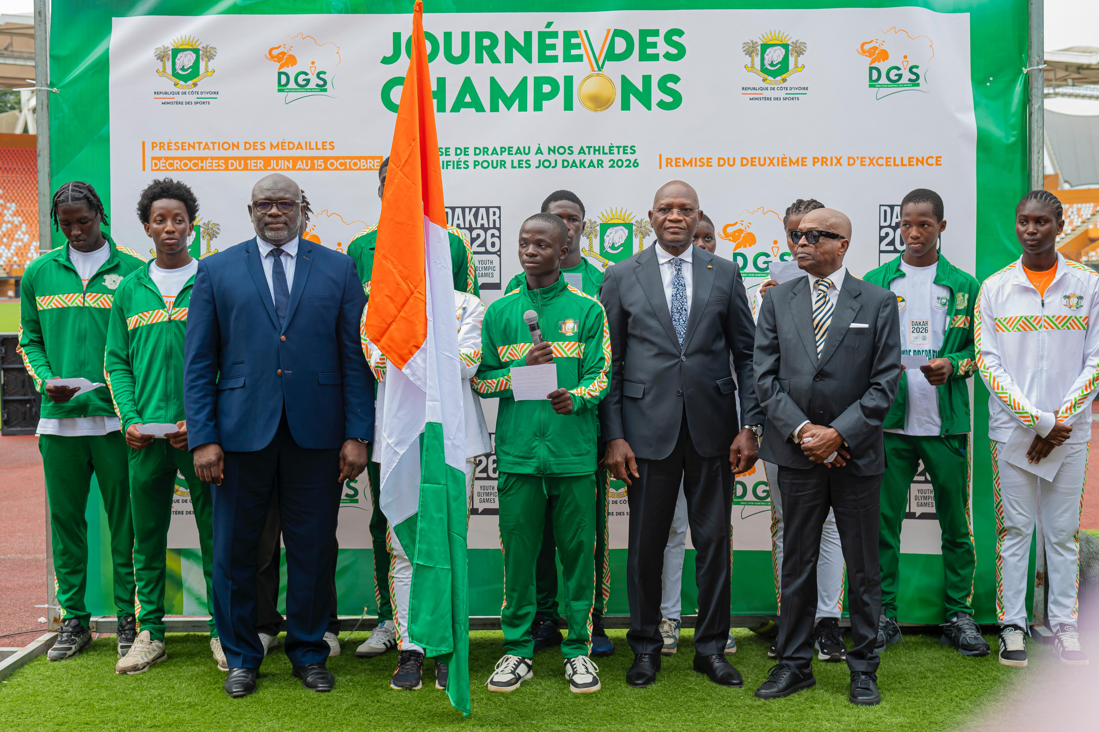 Côte d'Ivoire 